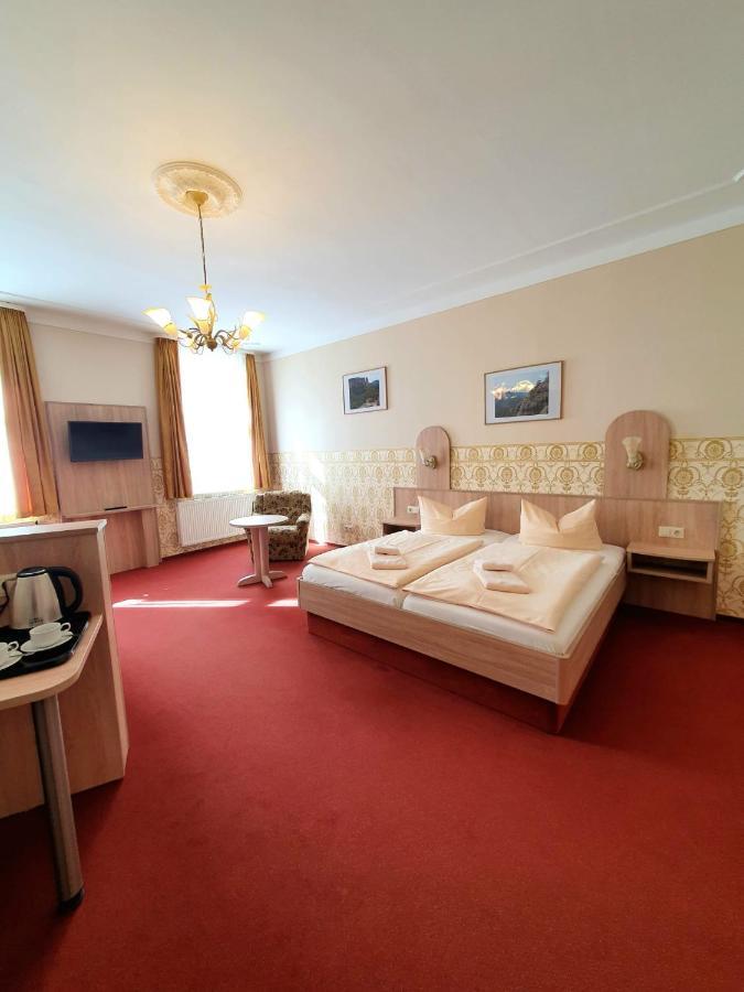 Hotel Garni Dekorahaus باد سشاندو المظهر الخارجي الصورة