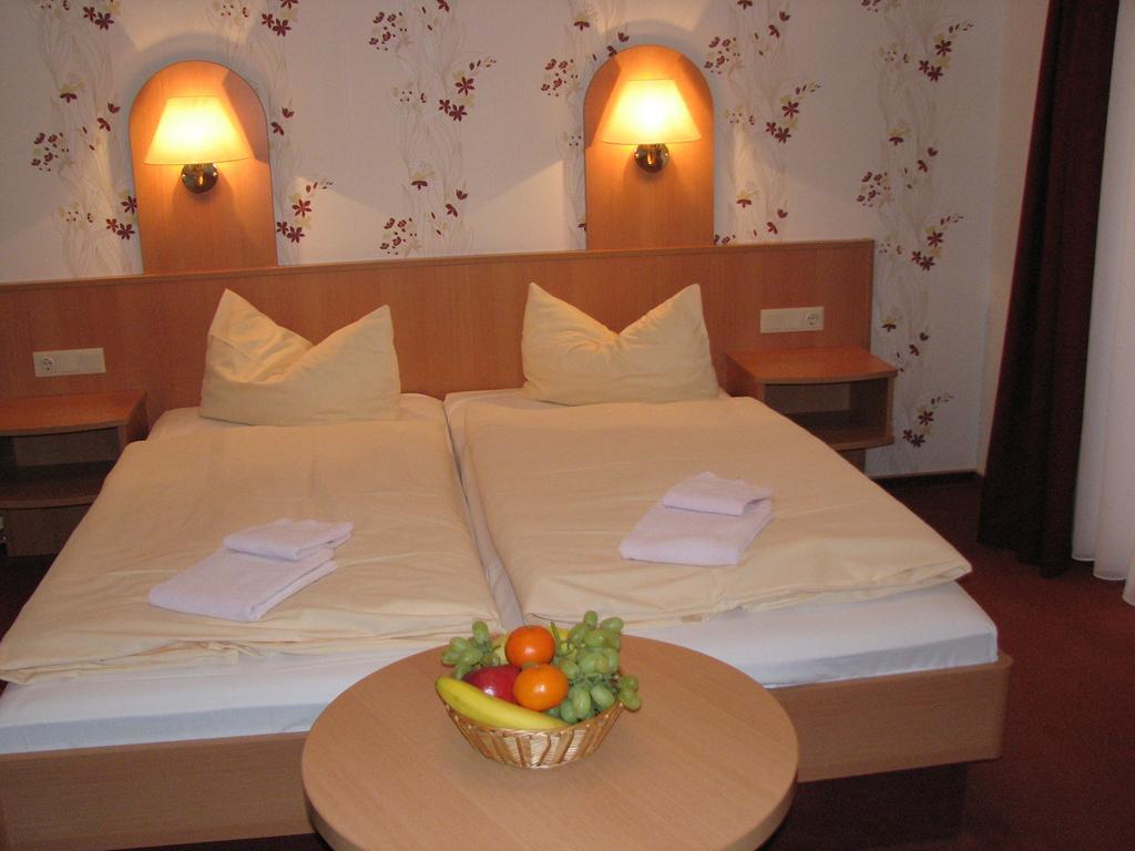 Hotel Garni Dekorahaus باد سشاندو الغرفة الصورة