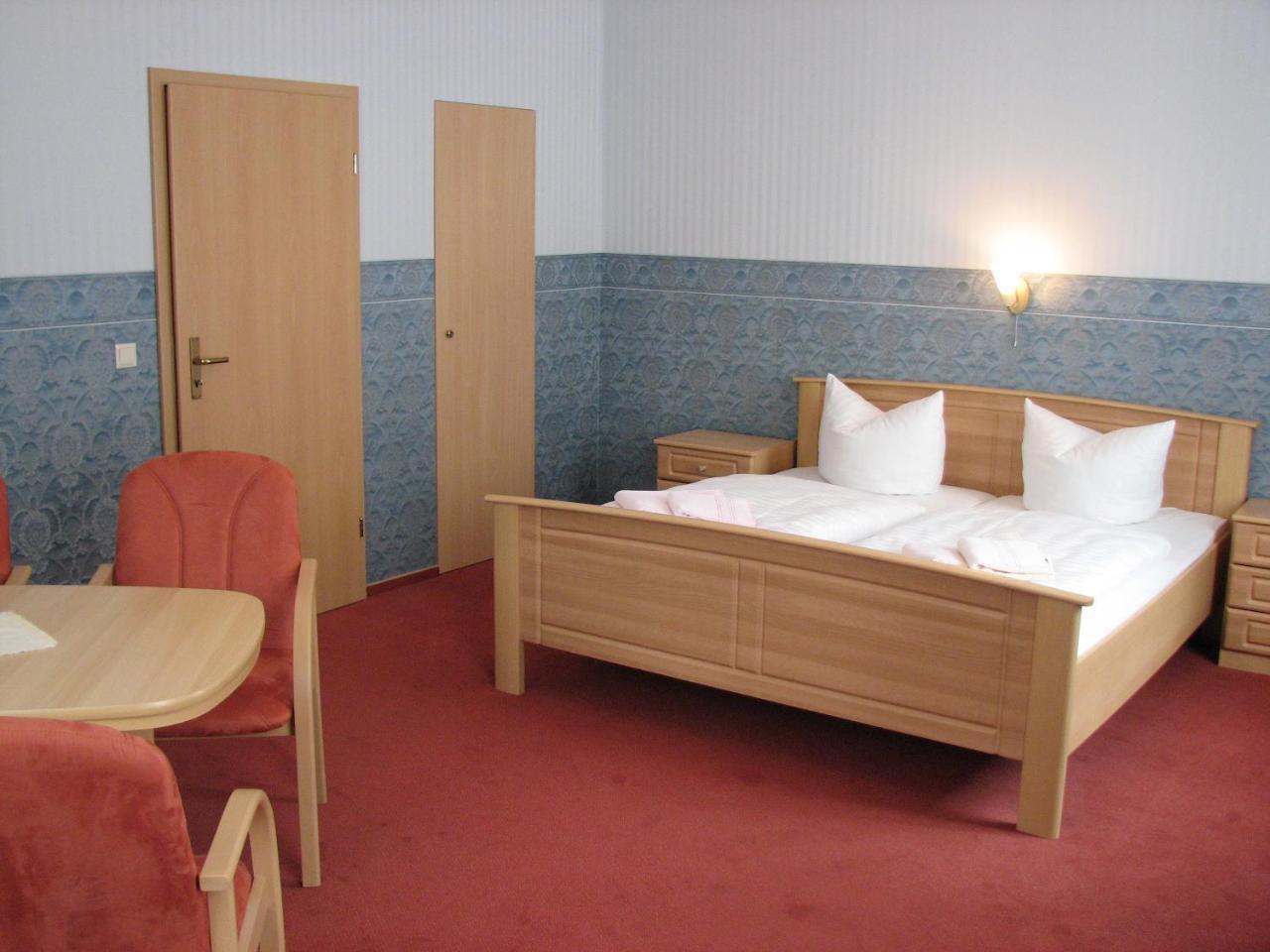 Hotel Garni Dekorahaus باد سشاندو المظهر الخارجي الصورة
