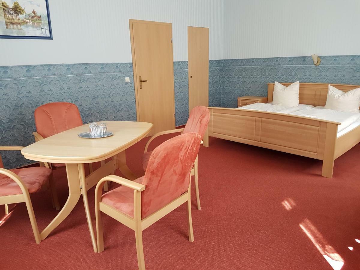 Hotel Garni Dekorahaus باد سشاندو المظهر الخارجي الصورة
