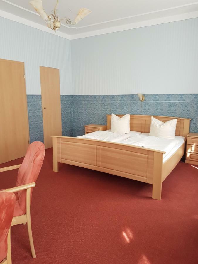 Hotel Garni Dekorahaus باد سشاندو المظهر الخارجي الصورة